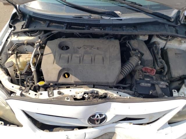 2011 Toyota Corolla Base