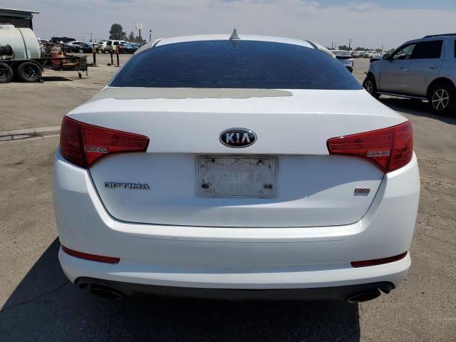 2013 KIA Optima LX