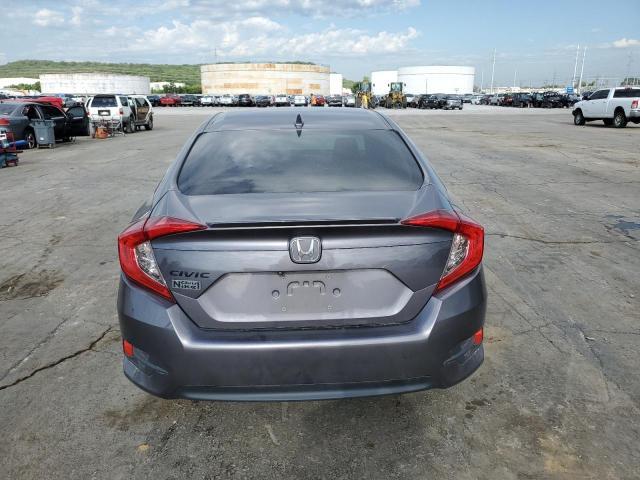 2017 Honda Civic EXL