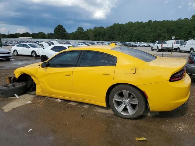 2018 Dodge Charger SXT Plus