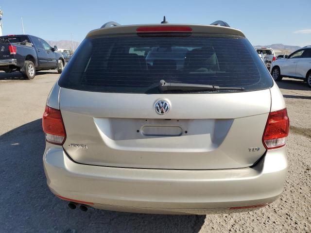 2014 Volkswagen Jetta TDI