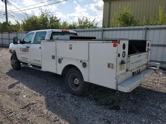 2015 Chevrolet Silverado K3500