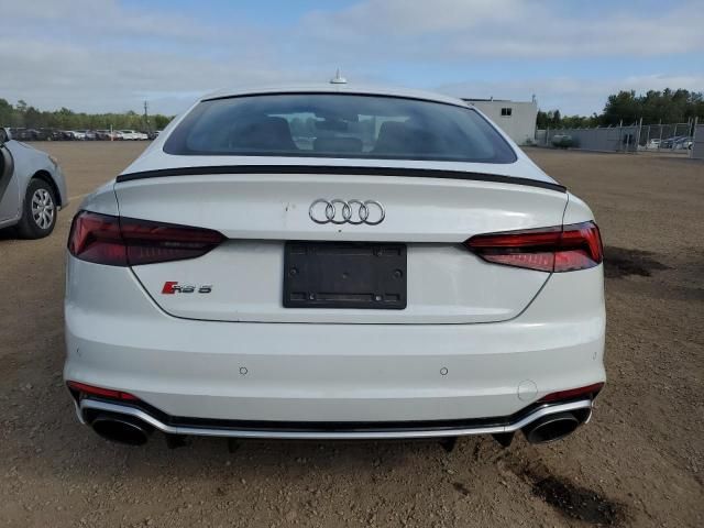 2019 Audi RS5