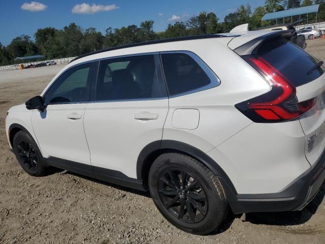 2023 Honda CR-V Sport