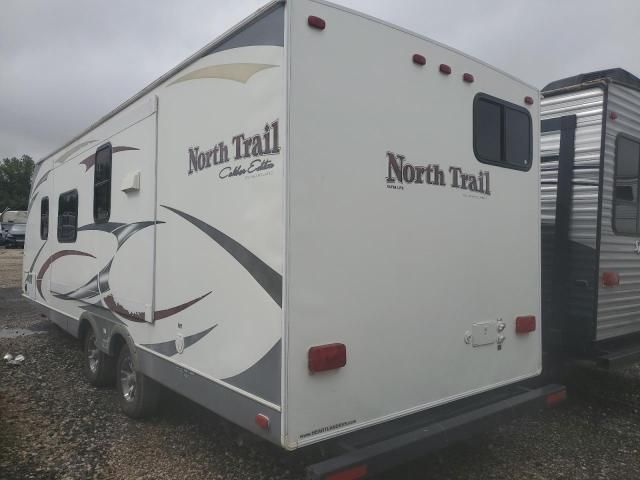 2012 Northwood Travel Trailer