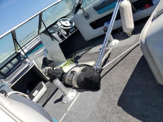 1995 Marlin Yacht Boat With Trailer