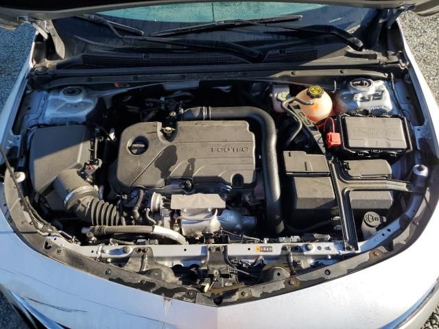 2021 Chevrolet Malibu LT