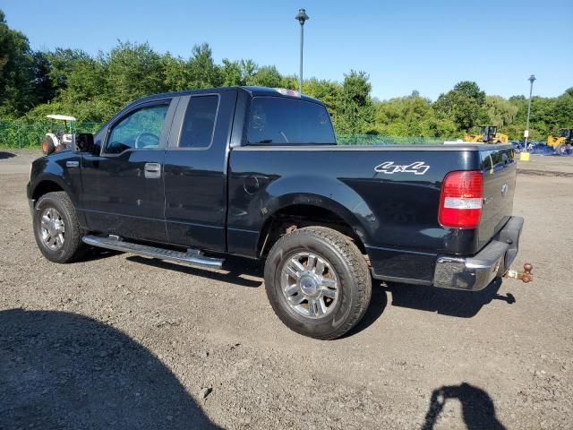 2008 Ford F150