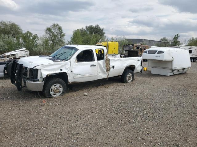 2011 Chevrolet Silverado K2500 Heavy Duty LT