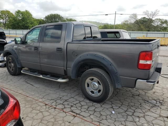 2005 Ford F150 Supercrew