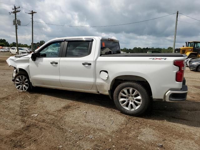 2019 Chevrolet Silverado K1500 Custom