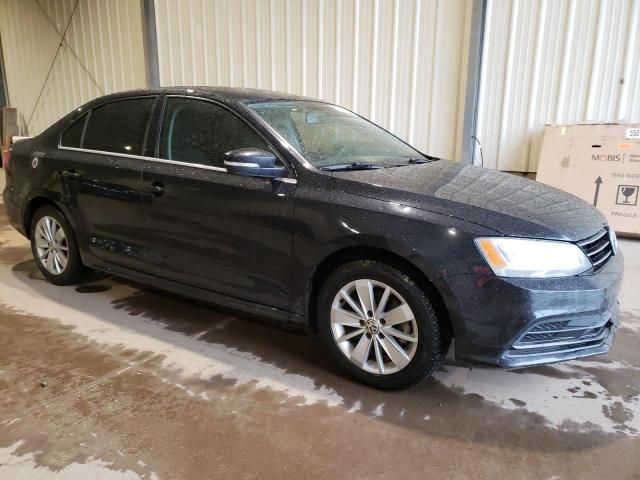 2015 Volkswagen Jetta Base