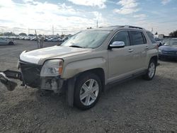 GMC Terrain salvage cars for sale: 2011 GMC Terrain SLT