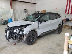 Salvage cars for sale from Copart Lufkin, TX: 2024 KIA Sportage X-PRO