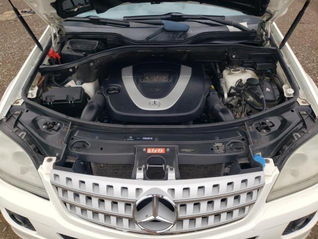 2007 Mercedes-Benz ML 350