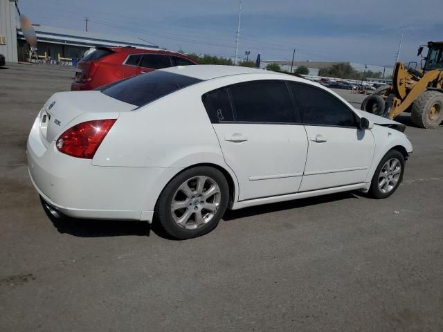 2008 Nissan Maxima SE