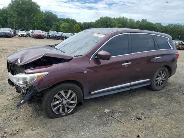 2014 Infiniti QX60