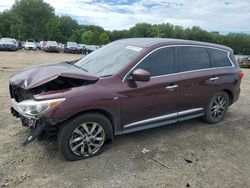 Infiniti qx60 salvage cars for sale: 2014 Infiniti QX60