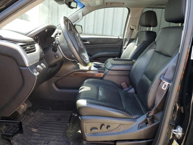 2016 GMC Yukon XL K1500 SLT