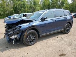 Honda salvage cars for sale: 2025 Honda CR-V EXL