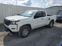 Nissan Vehiculos salvage en venta: 2022 Nissan Frontier S