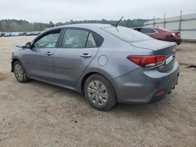 2019 KIA Rio S