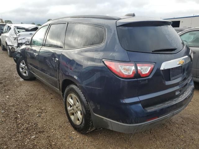 2016 Chevrolet Traverse LS