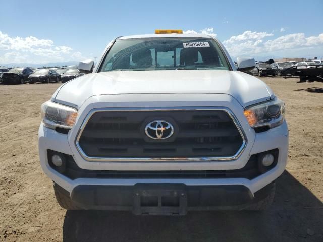 2017 Toyota Tacoma Access Cab