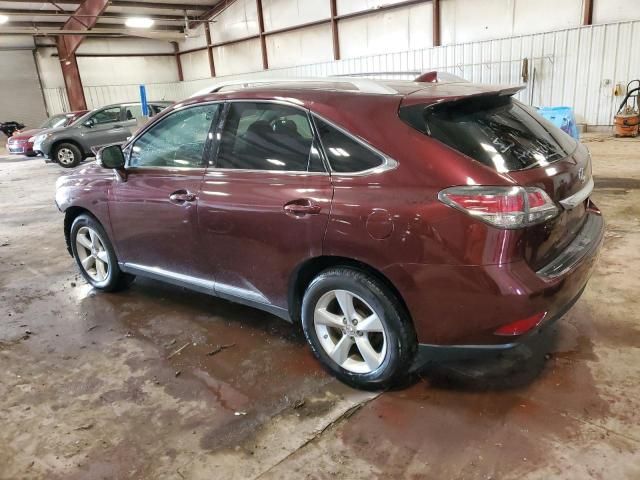 2015 Lexus RX 350 Base