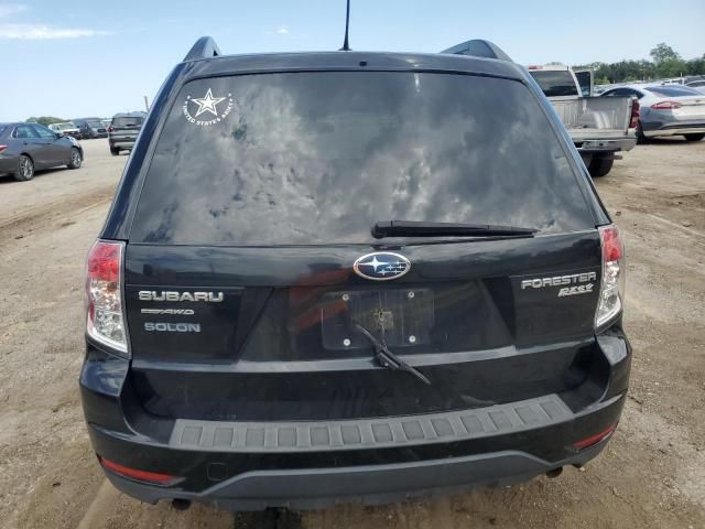 2013 Subaru Forester 2.5X Premium