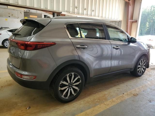 2017 KIA Sportage EX