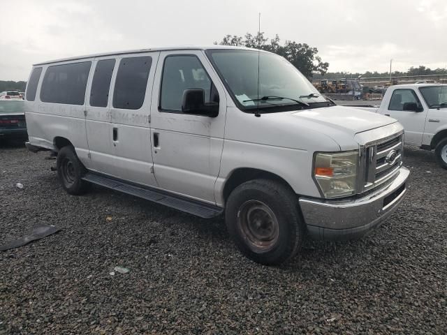 2010 Ford Econoline E350 Super Duty Wagon