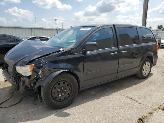 2015 Dodge Grand Caravan SE