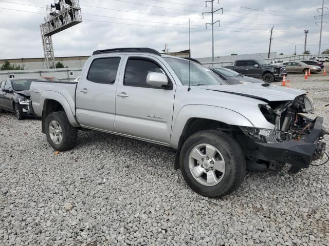 2010 Toyota Tacoma Double Cab