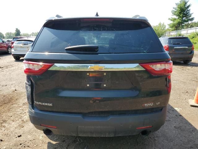 2019 Chevrolet Traverse LT