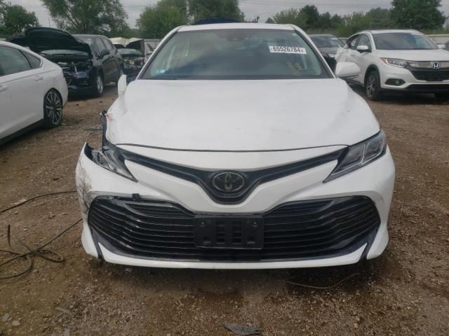 2019 Toyota Camry L