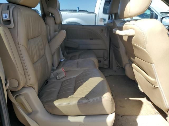 2008 Honda Odyssey EXL