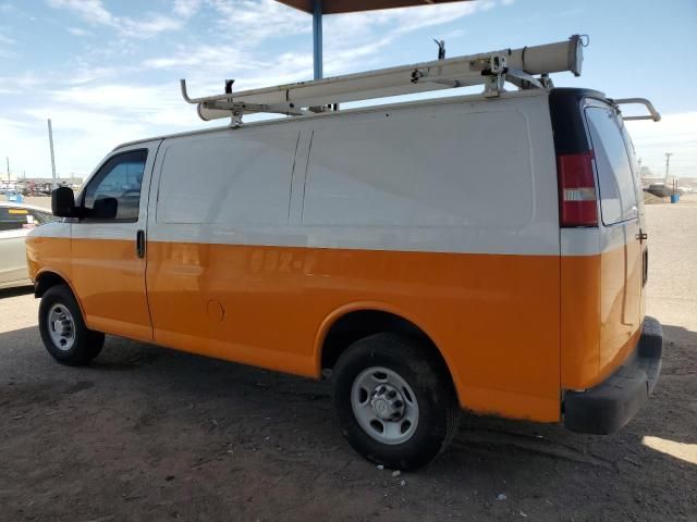 2015 Chevrolet Express G2500