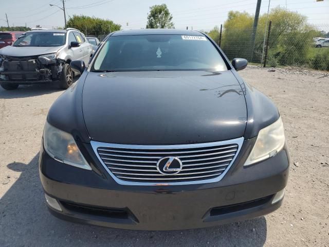 2008 Lexus LS 460