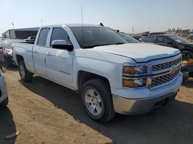 2015 Chevrolet Silverado K1500 LT