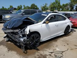 Lexus Vehiculos salvage en venta: 2023 Lexus ES 350 F Sport Handling