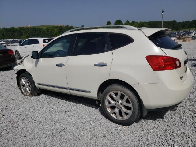 2012 Nissan Rogue S