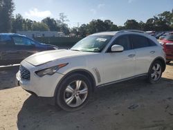 Infiniti fx35 salvage cars for sale: 2010 Infiniti FX35