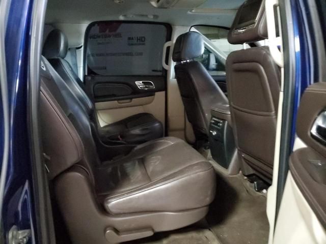 2012 Cadillac Escalade ESV Platinum