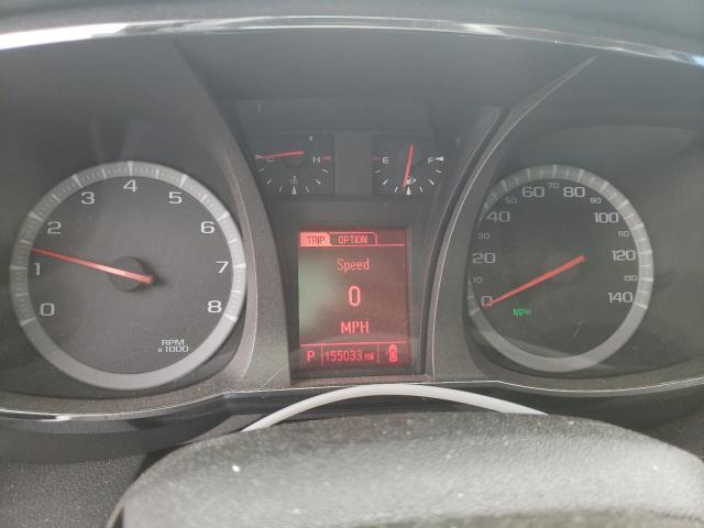 2013 GMC Terrain SLT