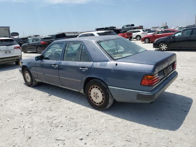 1987 Mercedes-Benz 300 E