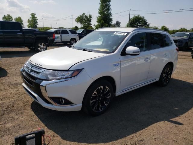 2018 Mitsubishi Outlander SE