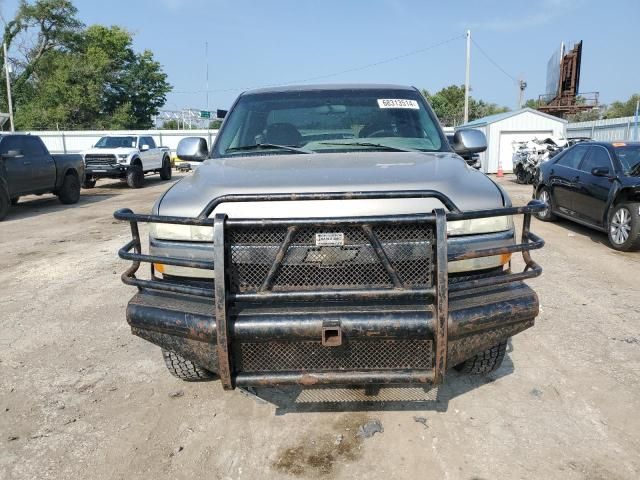 2002 Chevrolet Silverado K2500 Heavy Duty