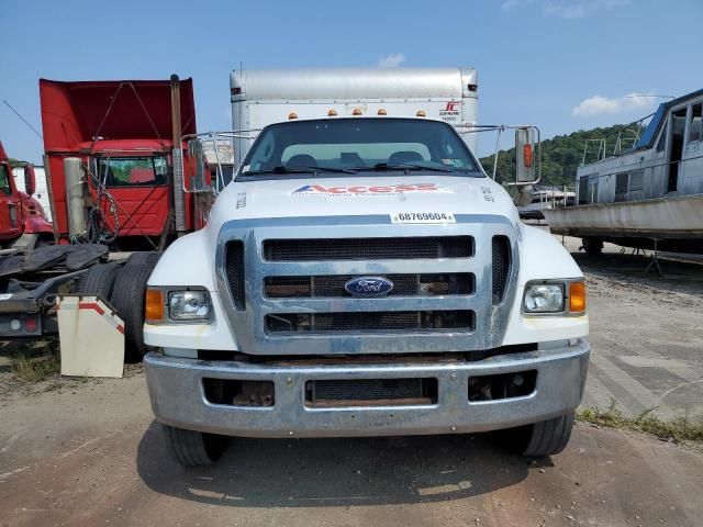 2015 Ford F650 Super Duty