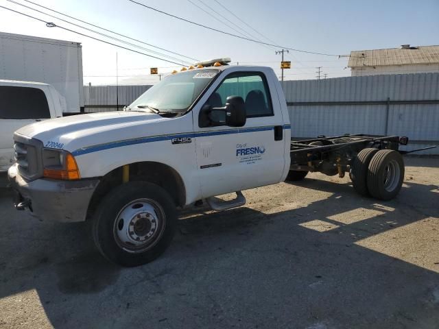 2000 Ford F450 Super Duty